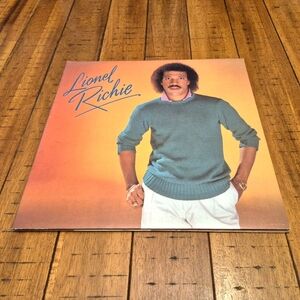 Lionel Richie Vinyl Record